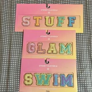 Stoney Clover Lane patches